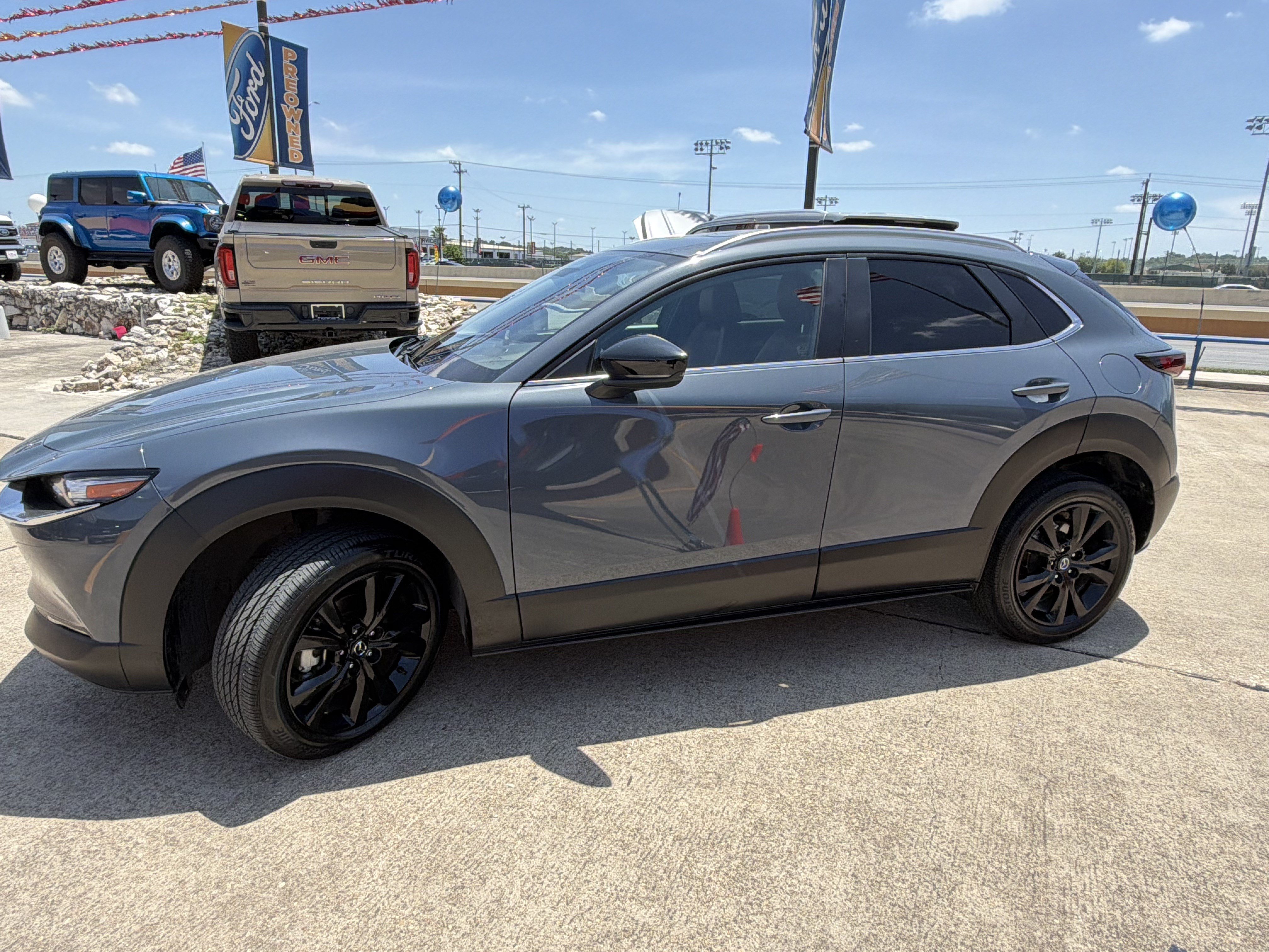 Used 2025 MAZDA CX-30 AWD 2.5 S w/ Preferred Package image 11