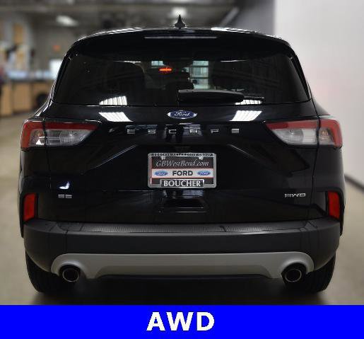 Certified 2022 Ford Escape SE w/ Cold Weather Package image 4