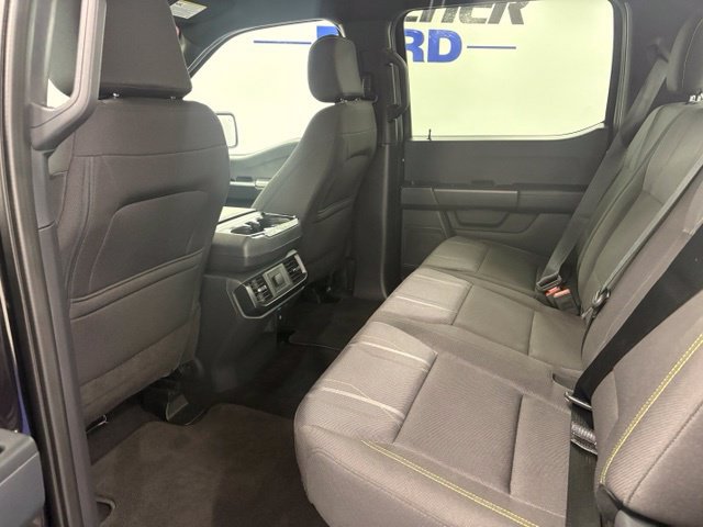 Certified 2025 Ford F150 STX w/ Equipment Group 200A RWD image 12