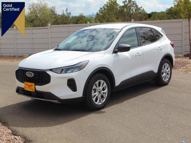 Certified 2025 Ford Escape Active image 1