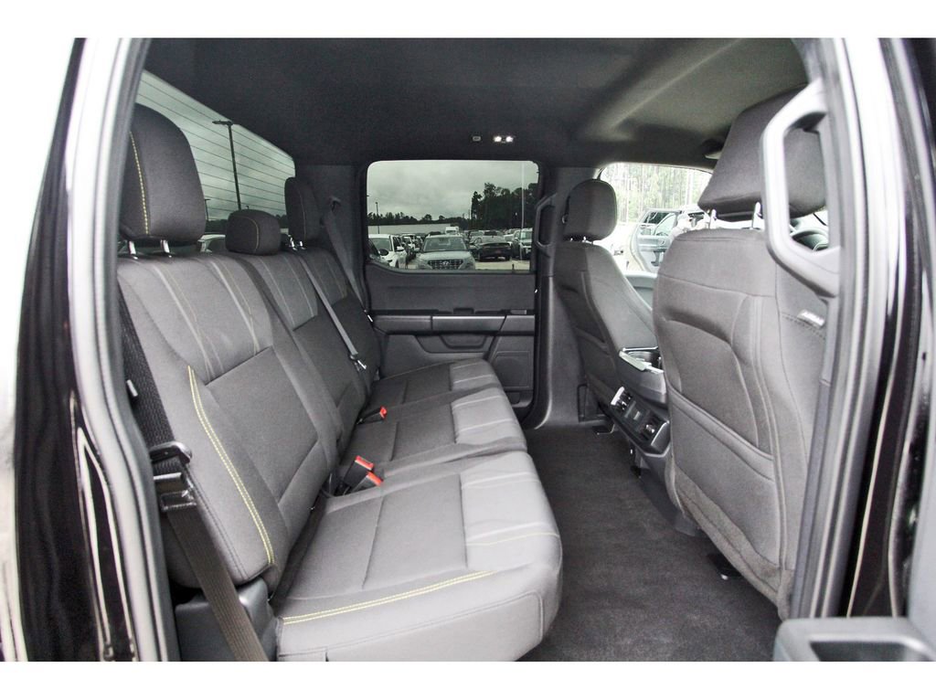 Certified 2024 Ford F150 STX w/ STX Black Appearance Package RWD image 10