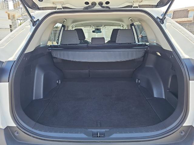 Used 2025 Toyota RAV4 XLE FWD image 12