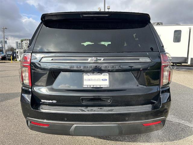 Used 2022 Chevrolet Suburban Z71 image 5