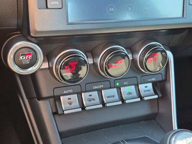 Used 2025 Toyota GR86 RWD image 12