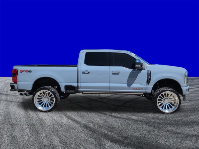 Certified 2024 Ford F250 Limited w/ FX4 Off-Road Package AWD/4WD image 3