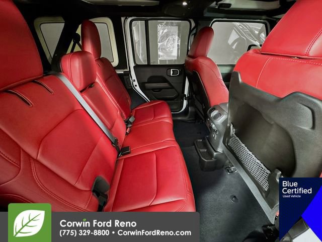 Used 2024 Jeep Wrangler Unlimited Rubicon 392 image 30