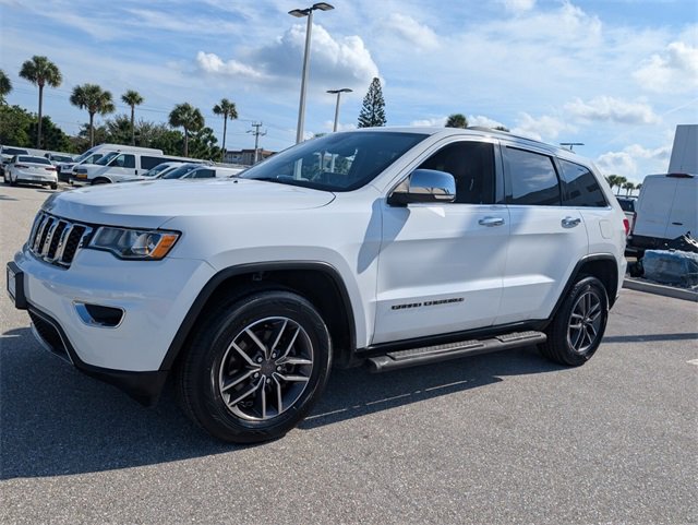 Used 2019 Jeep Grand Cherokee Limited image 3