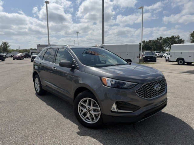 Certified 2023 Ford Edge SEL w/ Convenience Package