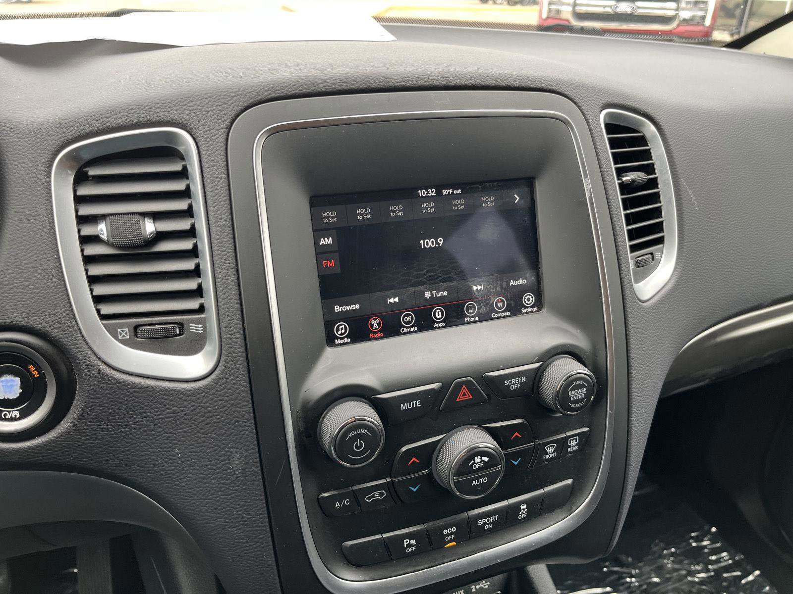 Used 2019 Dodge Durango Pursuit image 22