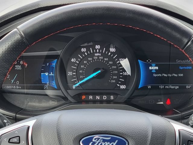 Certified 2023 Ford Edge ST-Line AWD/4WD image 35