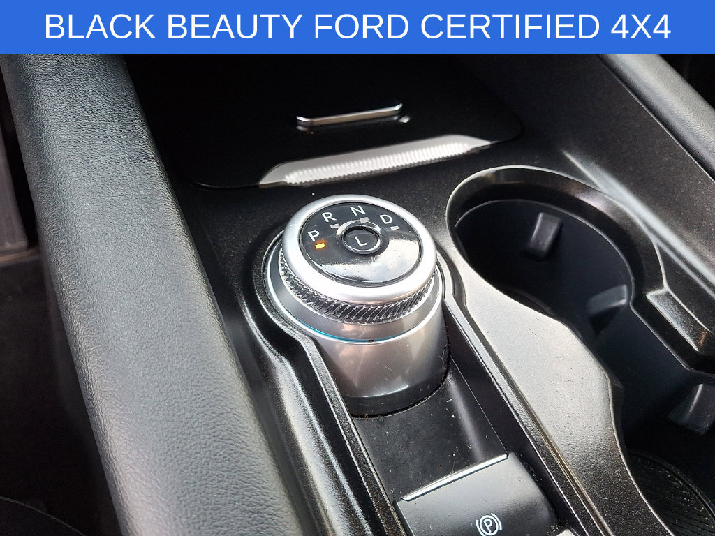 Certified 2025 Ford Explorer ST-Line AWD/4WD image 15