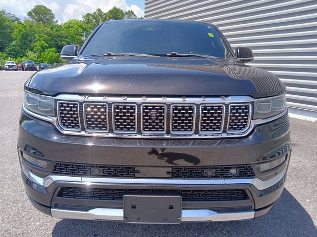 Used 2022 Jeep Grand Wagoneer Series III w/ Rear Seat Video Group 1 AWD/4WD image 8