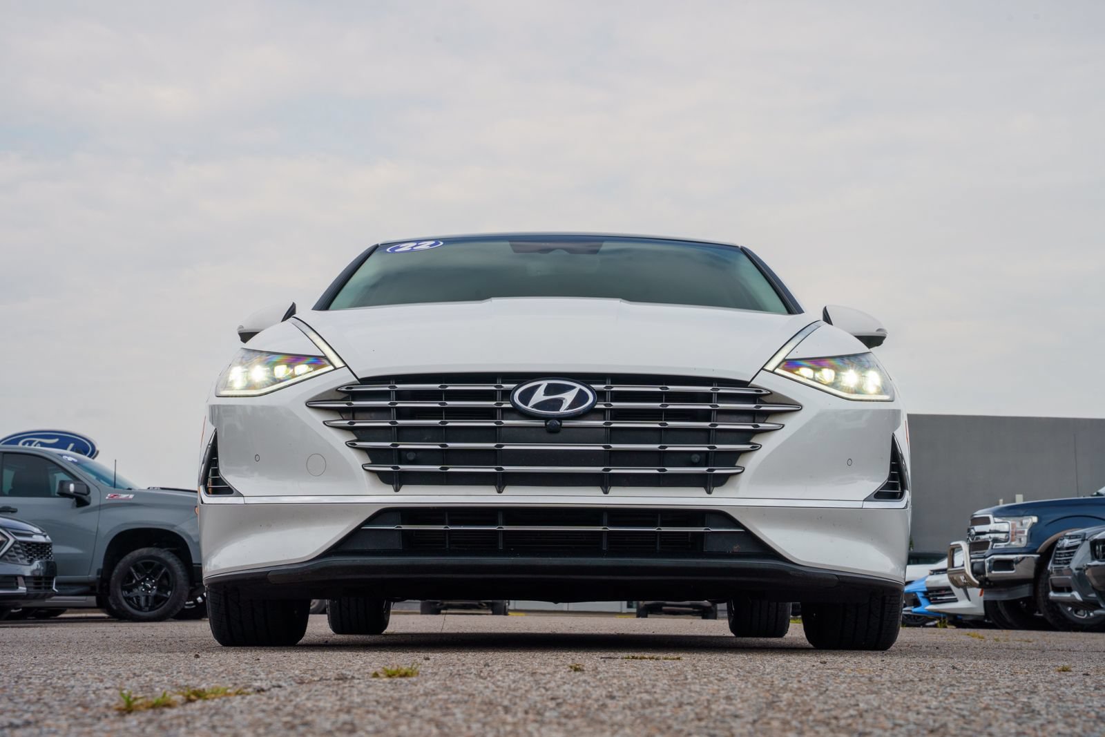 Used 2022 Hyundai Sonata Limited FWD video 2