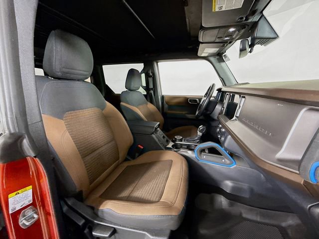 Certified 2023 Ford Bronco Outer Banks image 27