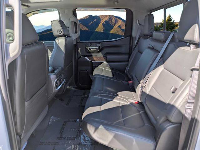 Used 2019 GMC Sierra 1500 SLT w/ SLT Premium Plus Package AWD/4WD image 19