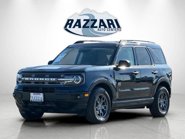 Certified 2022 Ford Bronco Sport Big Bend w/ Convenience Package AWD/4WD image 7