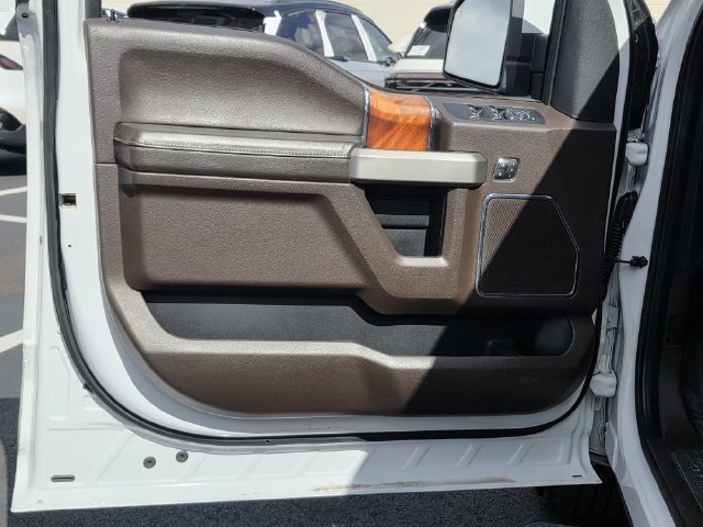 Certified 2019 Ford F150 King Ranch w/ Equipment Group 601A Luxury RWD image 17