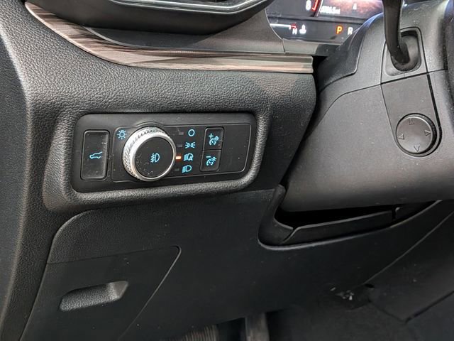 Certified 2020 Ford Explorer Limited AWD/4WD image 13