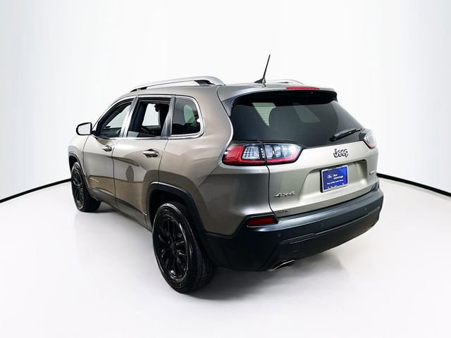 Used 2021 Jeep Cherokee Latitude Lux w/ Comfort/Convenience Group image 3