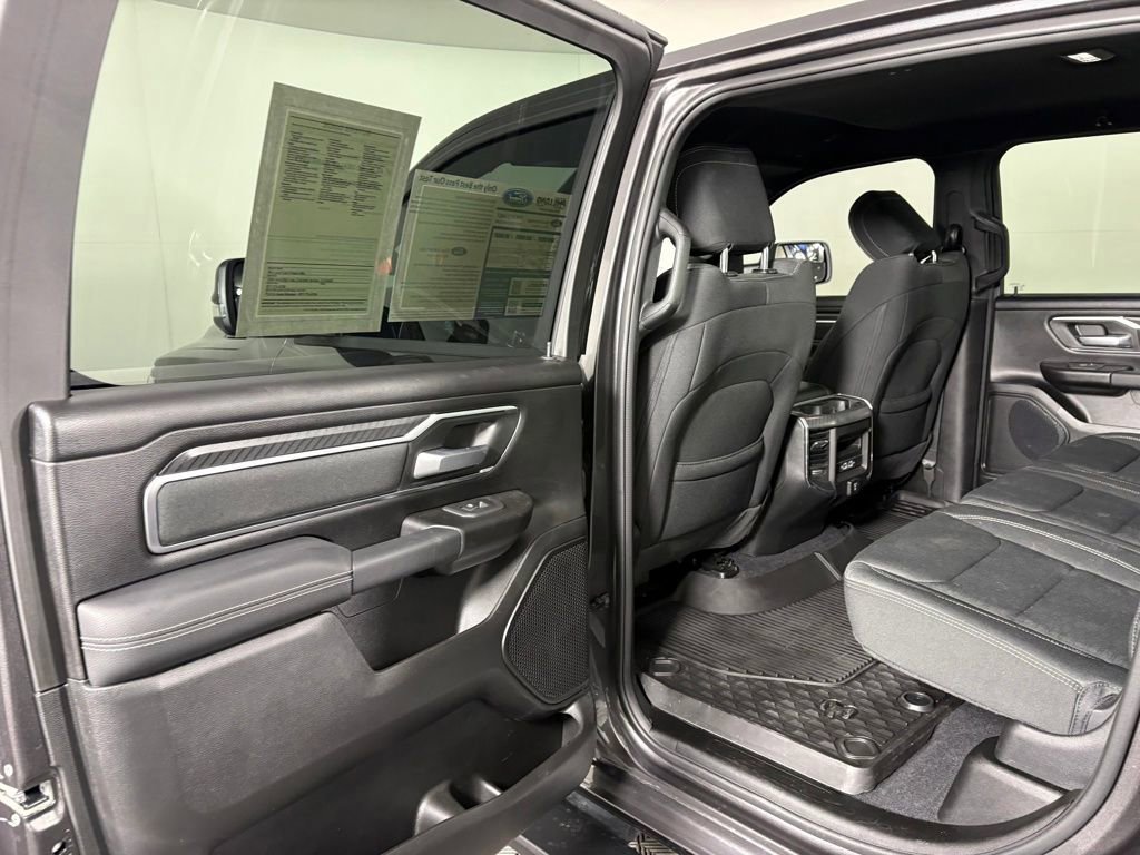 Used 2026 RAM 1500 Big Horn image 25