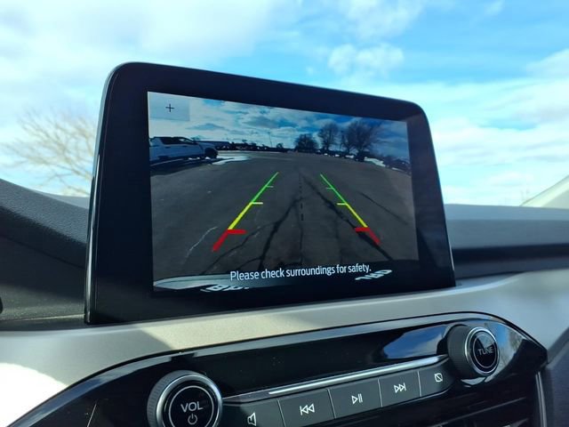 Certified 2022 Ford Escape SE w/ SE Sport Appearance Package image 19