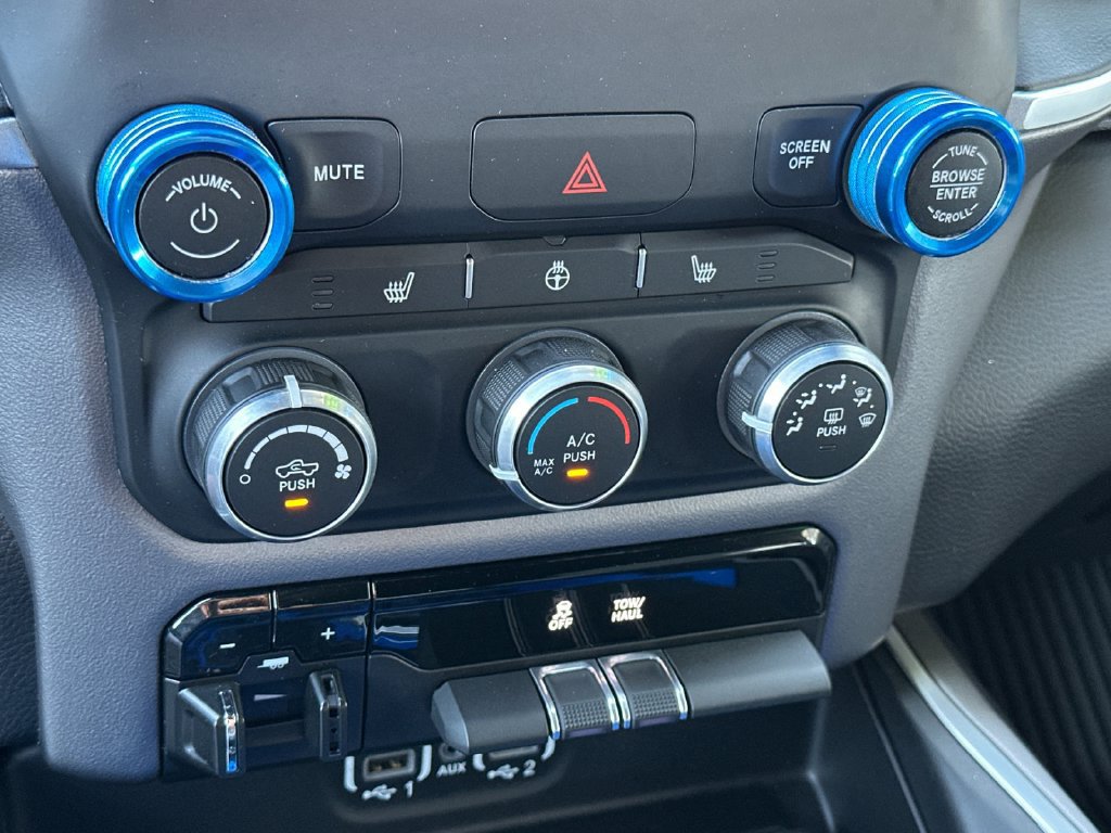 Used 2023 RAM 1500 Big Horn AWD/4WD image 18