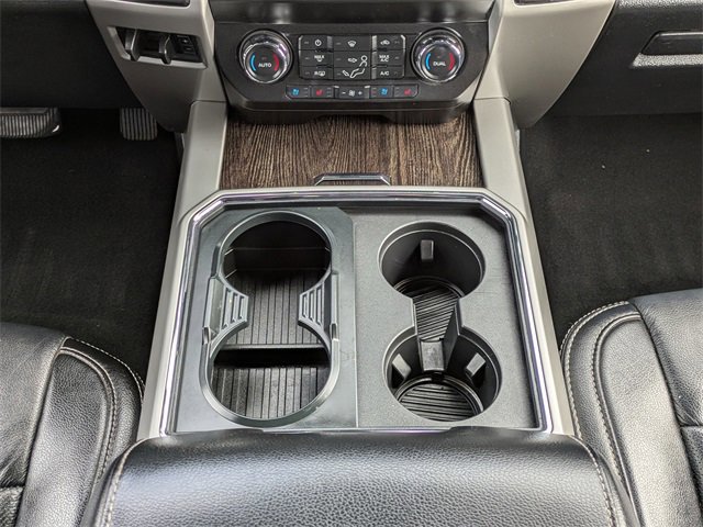 Certified 2021 Ford F350 Lariat w/ Lariat Ultimate Package image 19