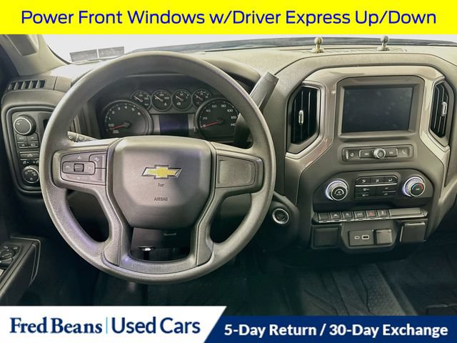 Used 2023 Chevrolet Silverado 1500 Custom AWD/4WD image 25