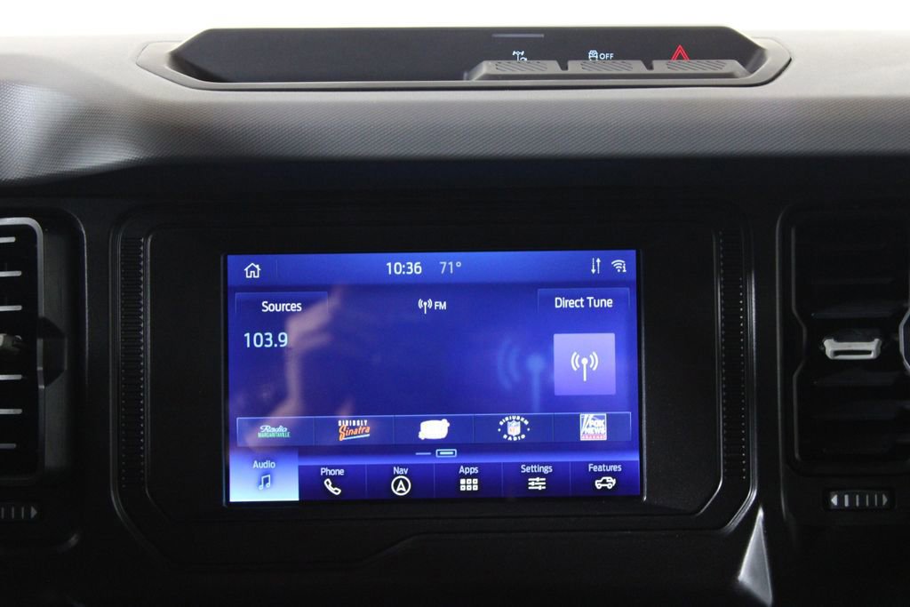 Certified 2021 Ford Bronco Big Bend image 14