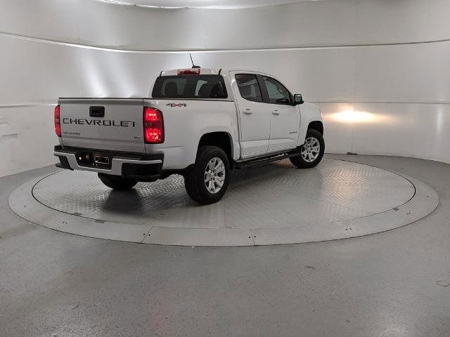 Used 2022 Chevrolet Colorado LT image 3