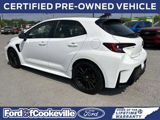 Used 2025 Toyota Corolla GR AWD/4WD image 6