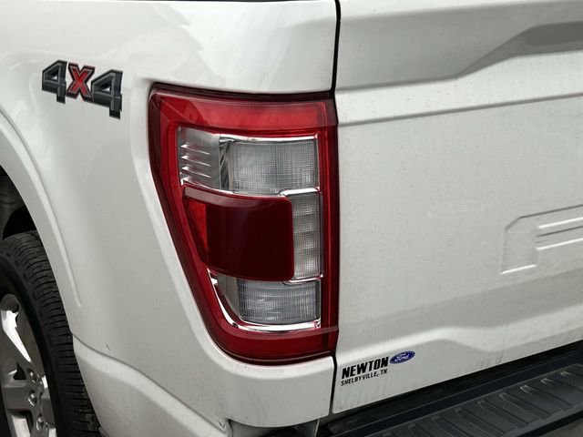Certified 2022 Ford F150 Lariat AWD/4WD image 8