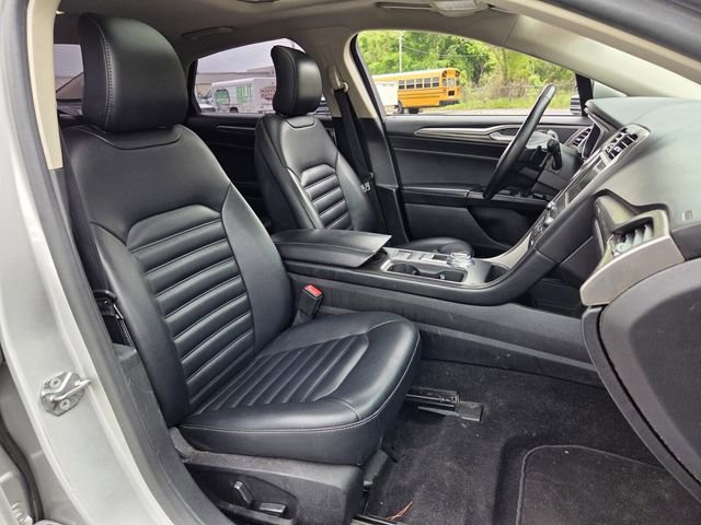 Certified 2019 Ford Fusion SEL FWD image 15