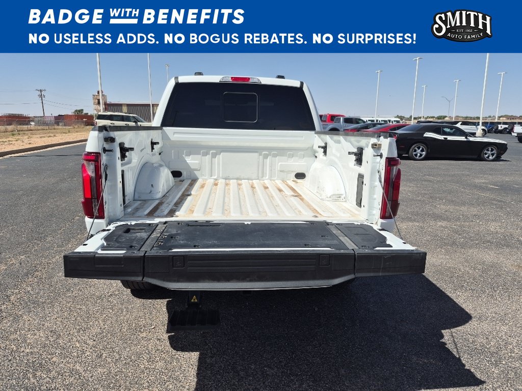 Certified 2025 Ford F150 King Ranch w/ FX4 Off-Road Package AWD/4WD image 17