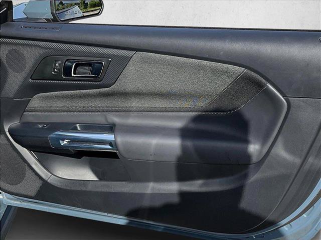 Certified 2025 Ford Mustang Coupe RWD image 17