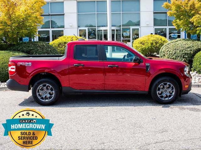 Certified 2025 Ford Maverick XLT w/ XLT Luxury Package AWD/4WD image 1