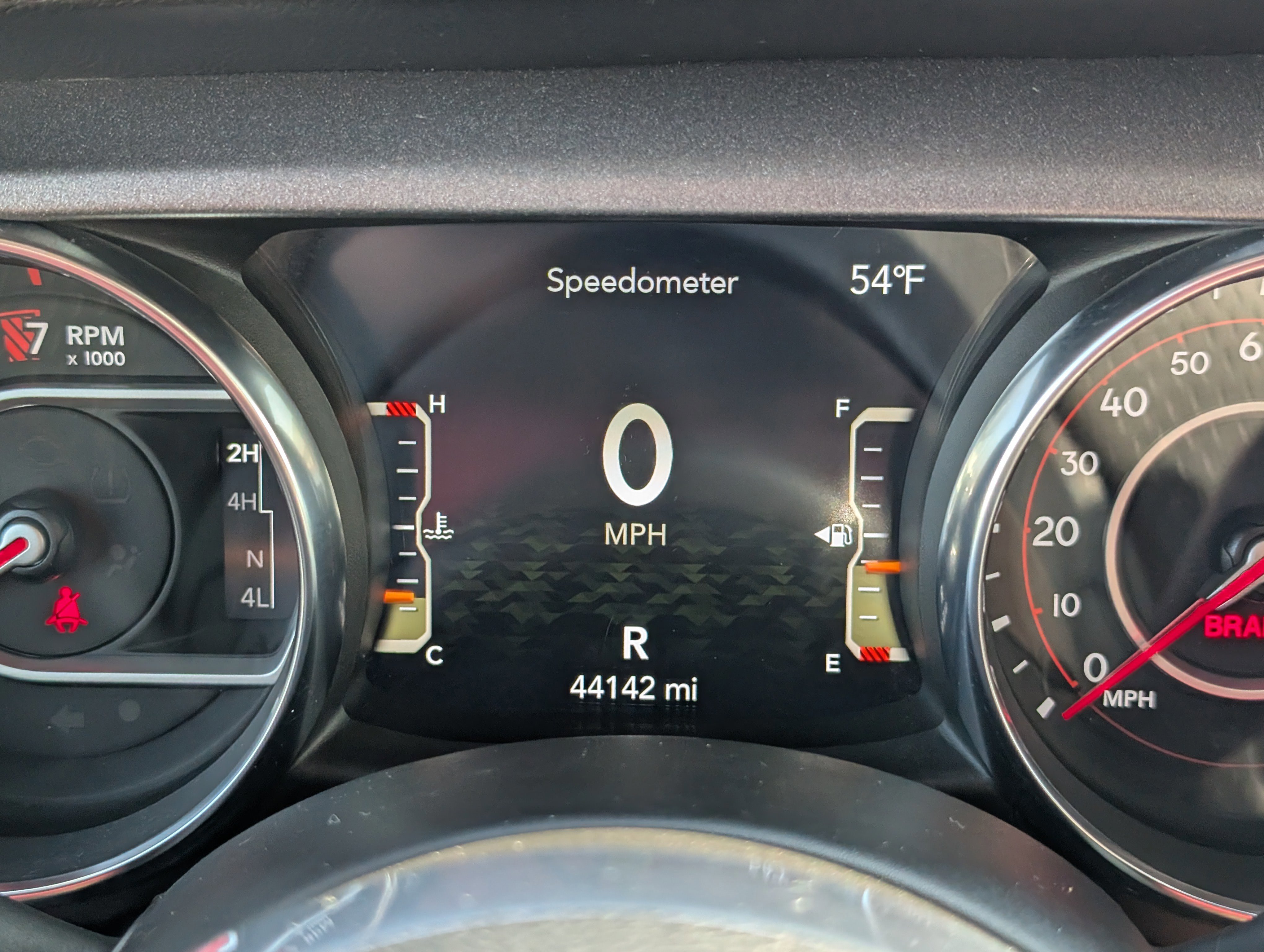 Used 2022 Jeep Gladiator Mojave w/ LED Lighting Group image 28