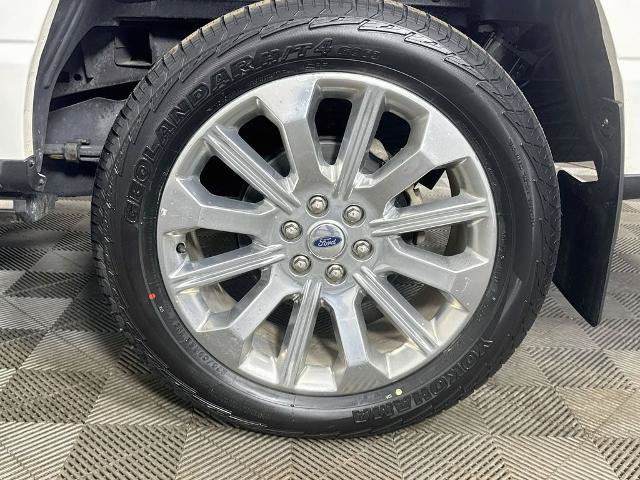 Certified 2023 Ford F150 Limited AWD/4WD image 34
