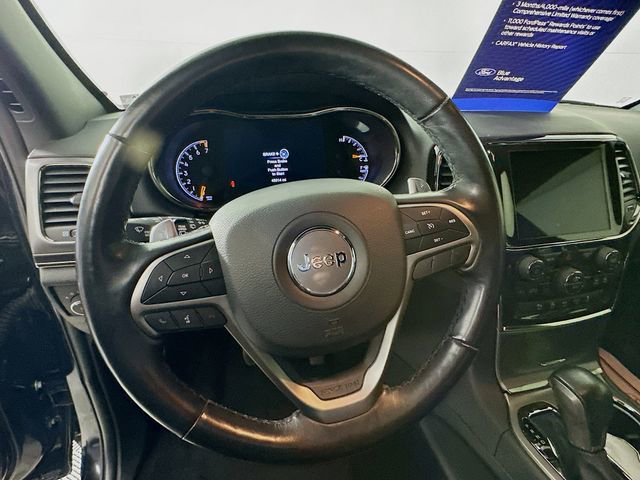 Used 2021 Jeep Grand Cherokee Limited X image 18