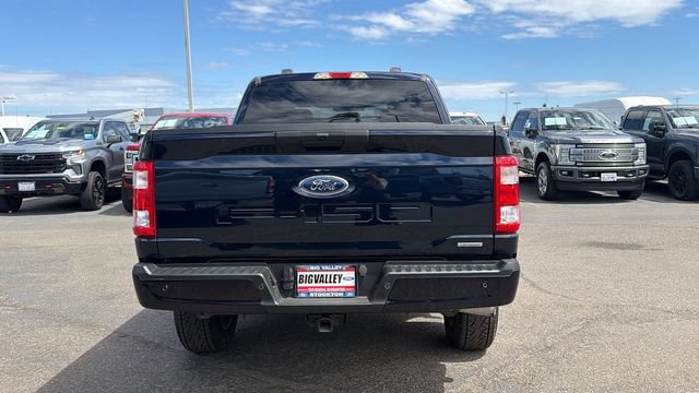 Certified 2023 Ford F150 XL w/ STX Appearance Package AWD/4WD image 4