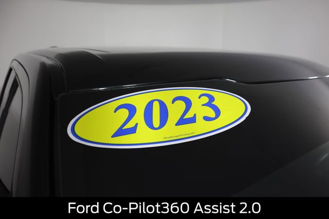 Certified 2023 Ford F150 Lariat w/ Equipment Group 502A High image 12