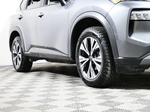 Used 2023 Nissan Rogue SV AWD/4WD image 8