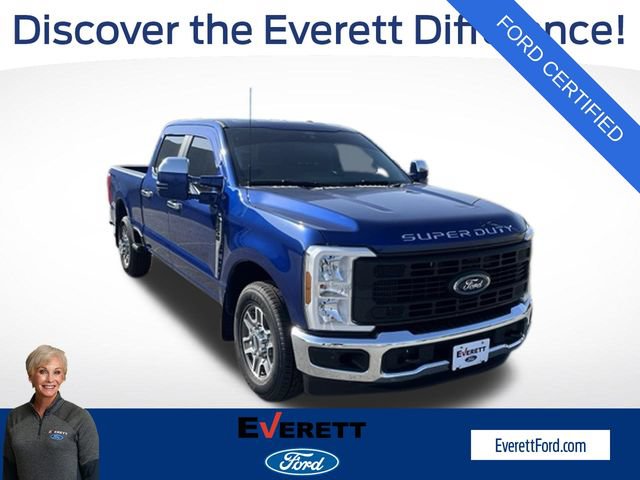 Certified 2026 Ford F250 XL RWD image 1