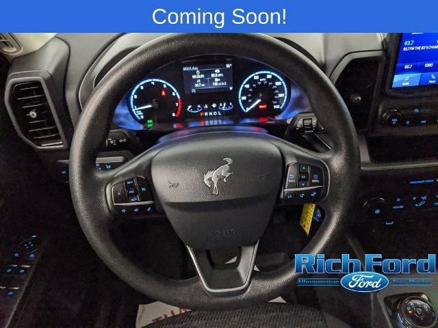 Certified 2021 Ford Bronco Sport image 16