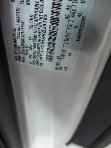 Certified 2024 Ford Transit 350 148 Medium Roof image 33