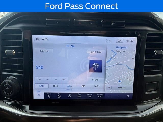 Certified 2023 Ford F150 XLT w/ Equipment Group 302A High AWD/4WD image 17
