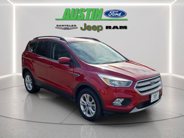 Certified 2018 Ford Escape SE AWD/4WD image 3