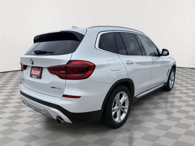 Used 2021 BMW X3 xDrive30e w/ Convenience Package AWD/4WD image 9