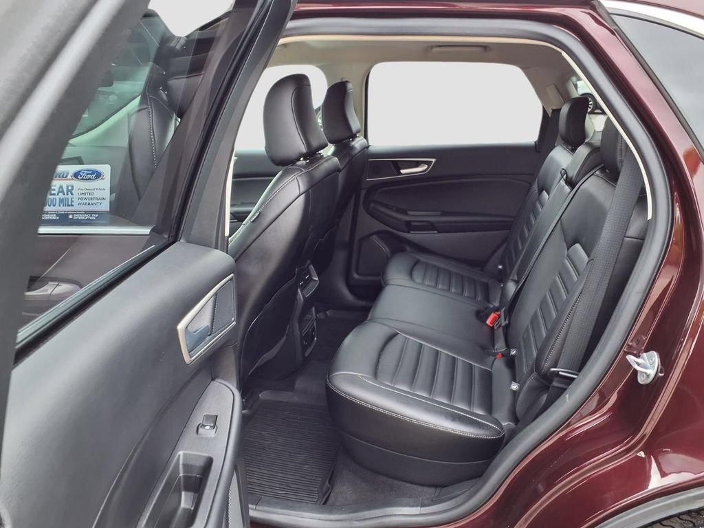 Certified 2023 Ford Edge SEL w/ Convenience Package AWD/4WD image 34