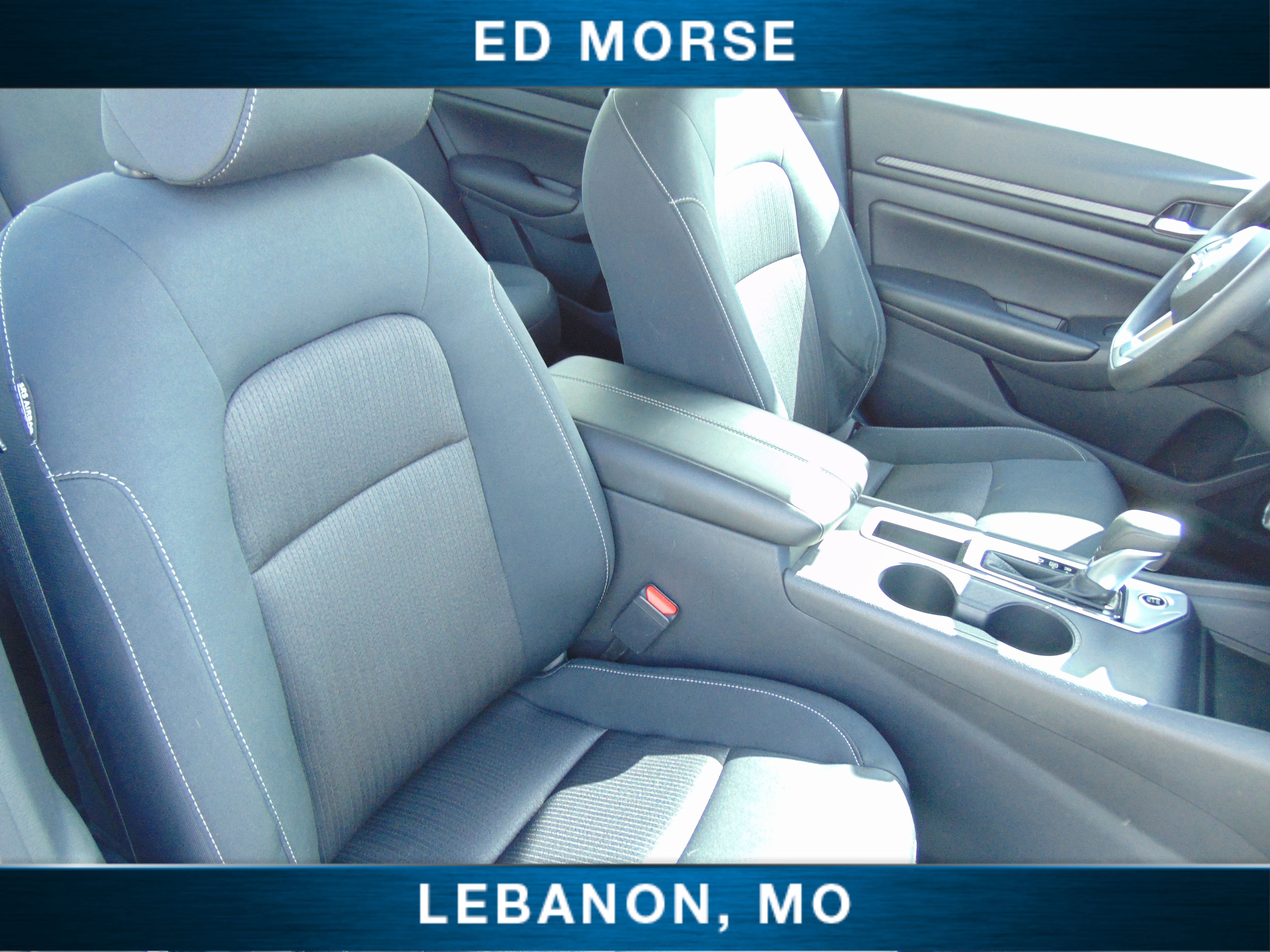 Used 2022 Nissan Altima 2.5 S FWD image 14